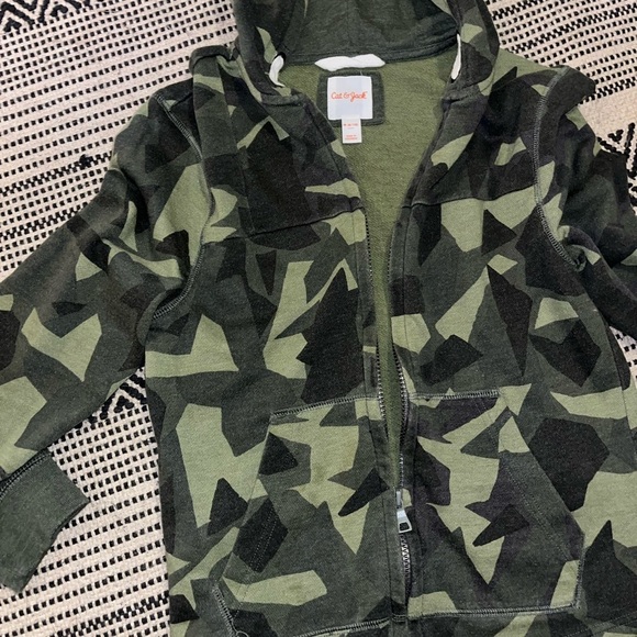 Cat & Jack lightweight hoodie - Picture 2 of 4